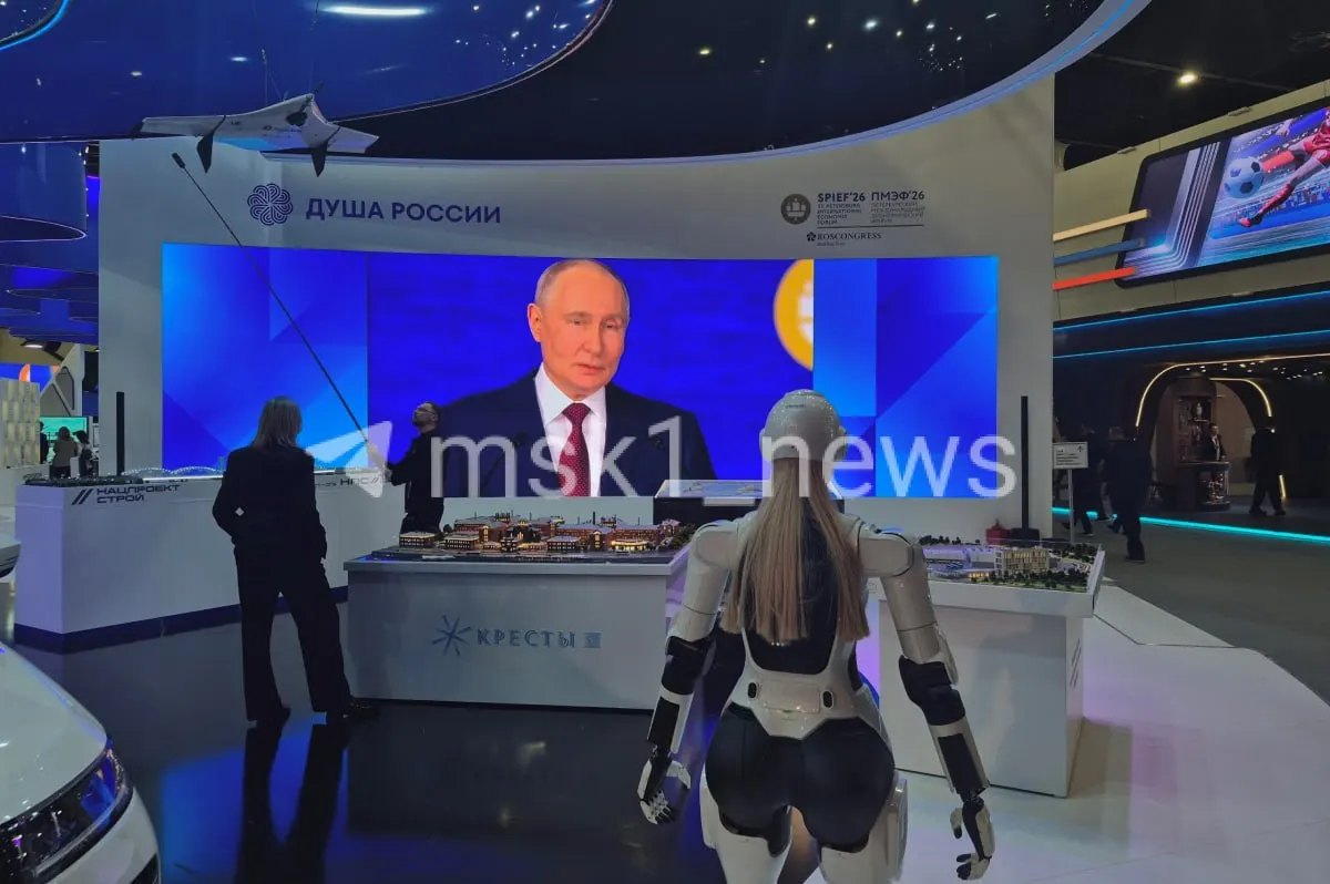Президент заявил, что гонка за суверенитетом ускоряется — это требует большей силы, ума и эффективности инвестиций. По прогнозам, инфляция в этом году приблизится к 5,2%.