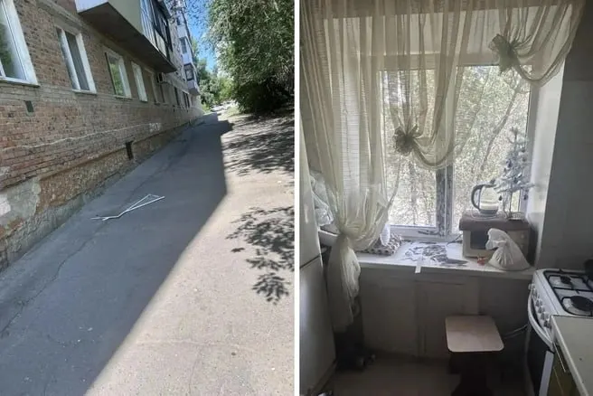 В Омске в пятиэтажном доме на улице 22 Апреля полуторагодовалый мальчик выпал из окна второго этажа. Ребёнка госпитализировали с тяжёлыми травмами, по факту происшествия проводится проверка.