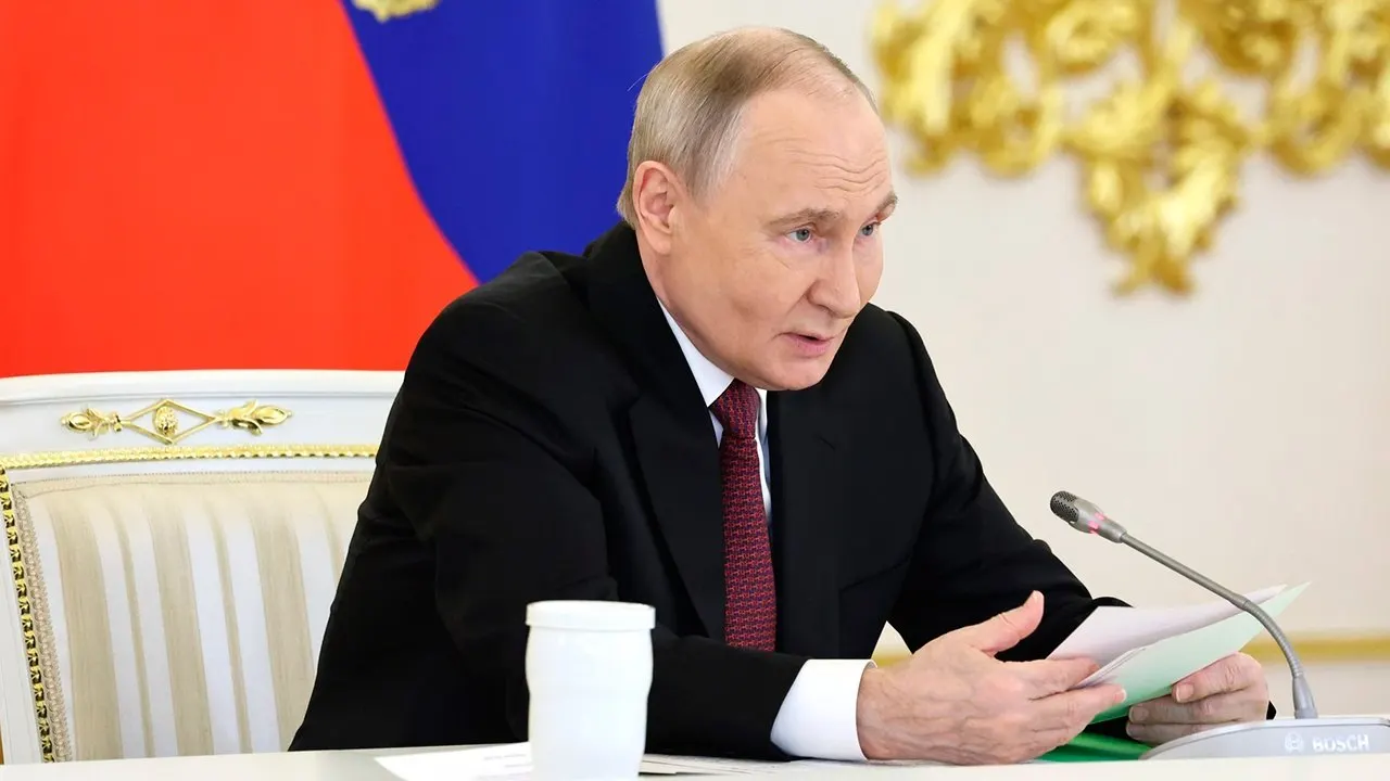 По паритету покупательной способности российская экономика занимает 4-е место в мире и лидирует в Европе, сообщил президент.