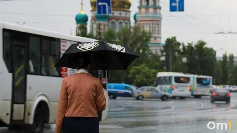 Днём ожидается жара (+28…+33 °C), ночами +20…+22 °C. В День города, 1 августа, прогнозируют кратковременные дожди с грозой, ветер юго‑западный 4–7 м/с.
