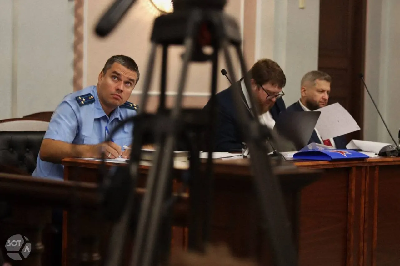 Прокурор заявил о наличии оснований для удовлетворения иска о запрете участия партии в предстоящих выборах, ссылаясь на нарушения и иностранное финансирование.