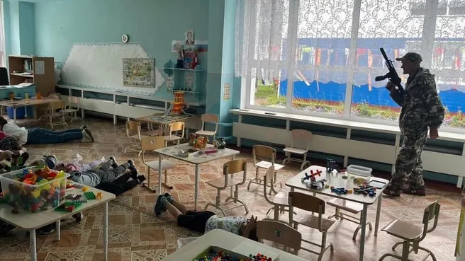 В регионе прошли антитеррористические учения 18 и 19 августа; данные сообщили в Минобразовании региона.