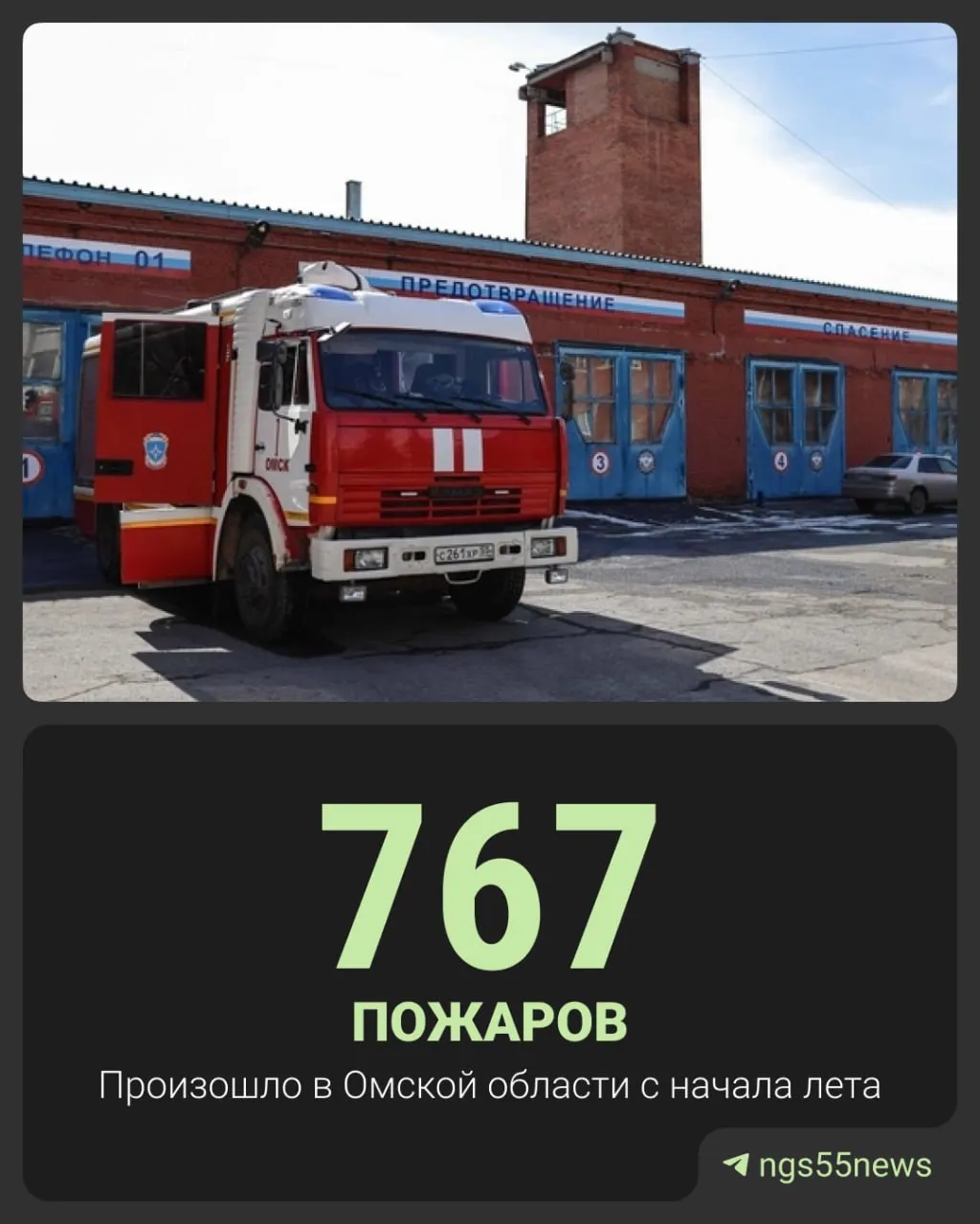 Ещё 17 человек пострадали, в том числе двое детей. По данным МЧС Омской области, причины гибели частично устанавливаются: в одном случае — острое комбинированное отравление алкоголем и токсическими продуктами горения; в 8 случаях причины не установлены. Большая часть возгораний носила техногенный характер — 743 случая, лесные — 24. Лидеры по количеству инцидентов — Советский округ (104) и Кировский округ (71). Улица Магистральная за период с 15 июня по 8 июля зафиксировано 14 возгораний.