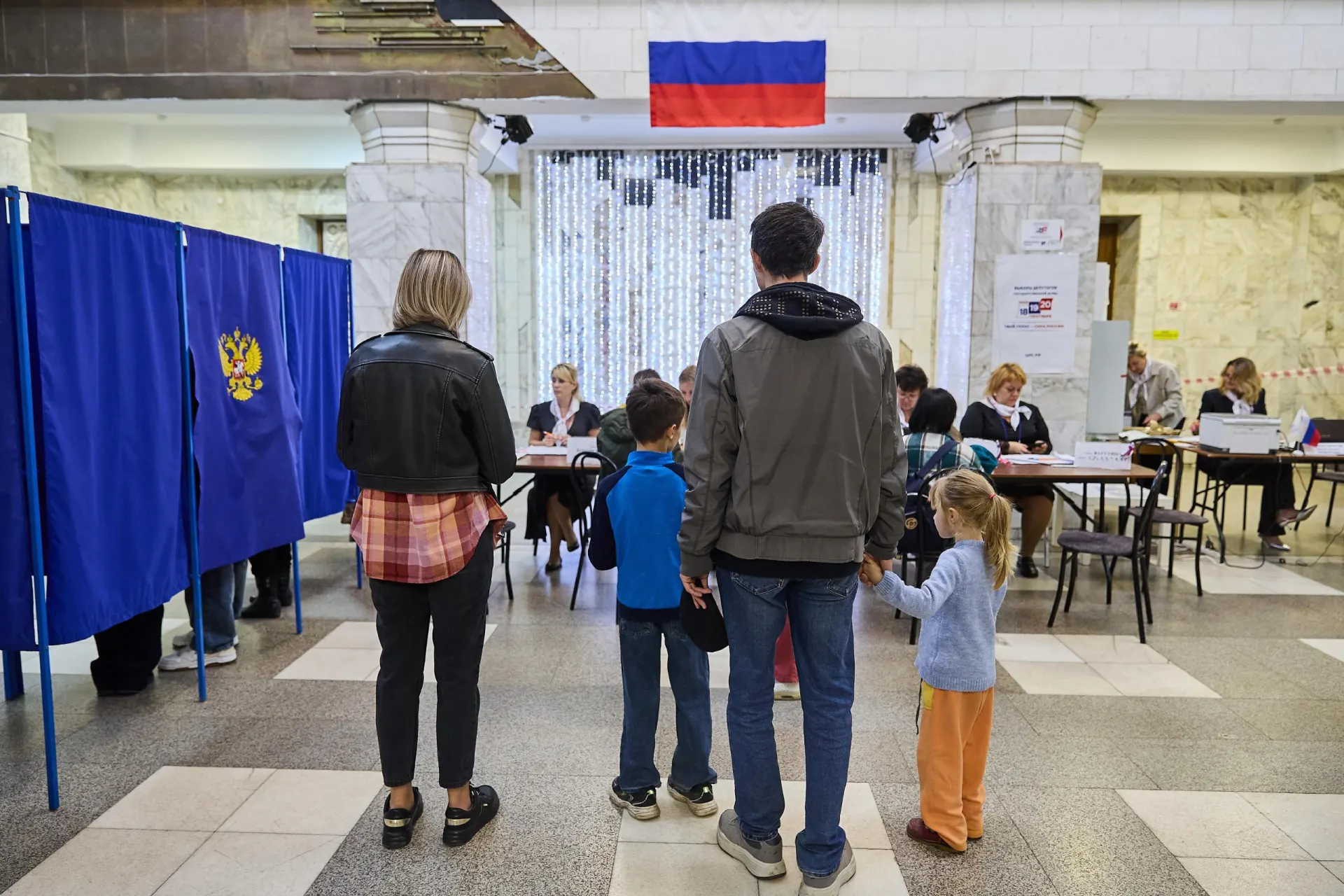 Явка заметно выросла по сравнению с предыдущими выборами