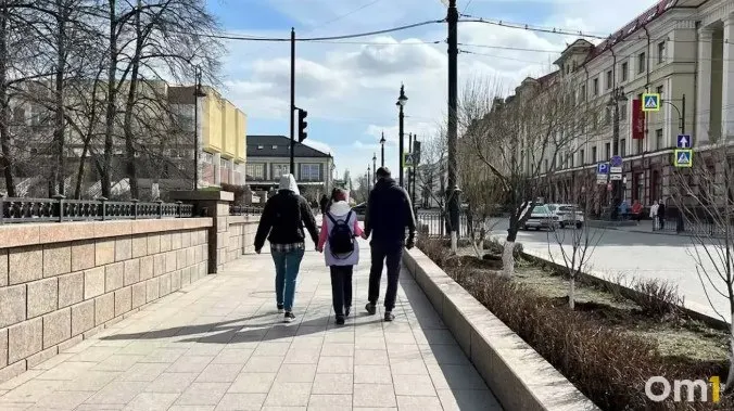 Омск вошёл в десятку финалистов всероссийского конкурса и сейчас идёт экспертная оценка инфраструктуры и условий для семей.