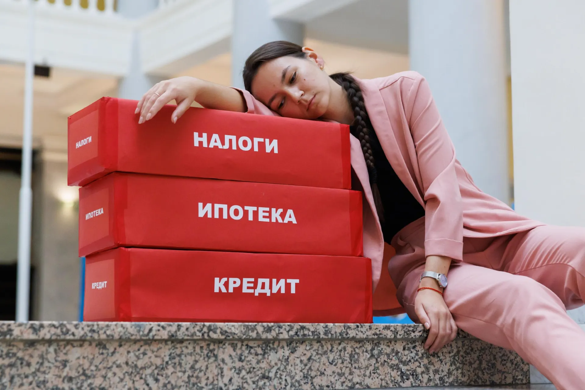 Минфин представил предложения к бюджету на три года, обозначив направления налоговой политики.