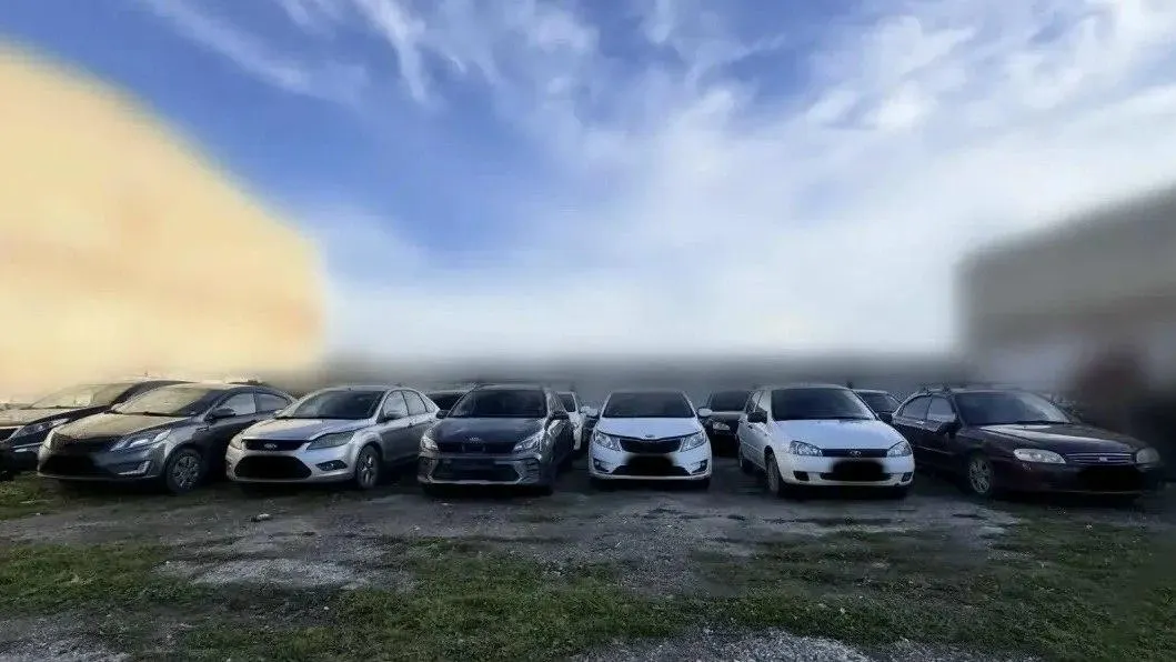 Росимущество передало Министерству обороны 18 конфискованных автомобилей, изъятых у водителей за управление в состоянии опьянения.