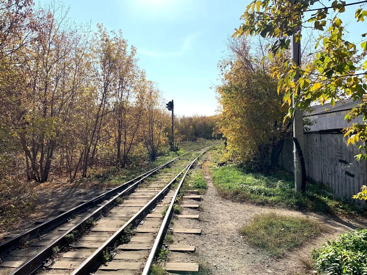 Зерновой комплекс в Омске выставлен на продажу. Площадь свыше 6 тыс. кв.м, есть железнодорожный тупик и несколько зданий. Цена — 85 млн рублей.