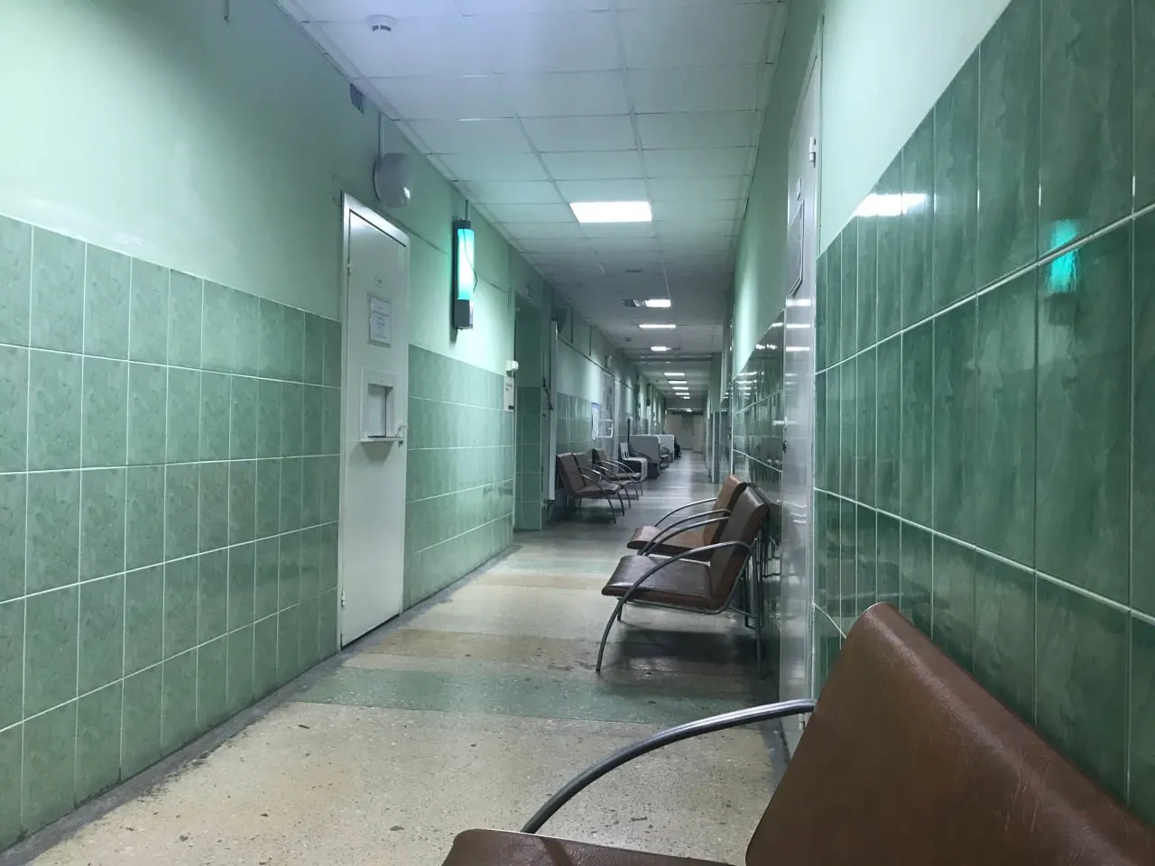 Главврач БСМП-2 может уйти в отставку; последний рабочий день — 15 октября.