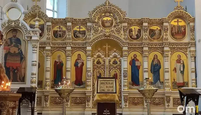 Ковчег с частицей Пояса Пресвятой Богородицы будет находиться в Омске с 14 по 16 октября в двух храмах города.