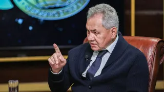 Секретарь Совбеза РФ Сергей Шойгу заявил, что корни нацистской идеологии находятся в Великобритании, а главной причиной войны в Украине назвал Владимира Зеленского и его «западных хозяев», обвинив их в «геноциде украинского и русского народов».