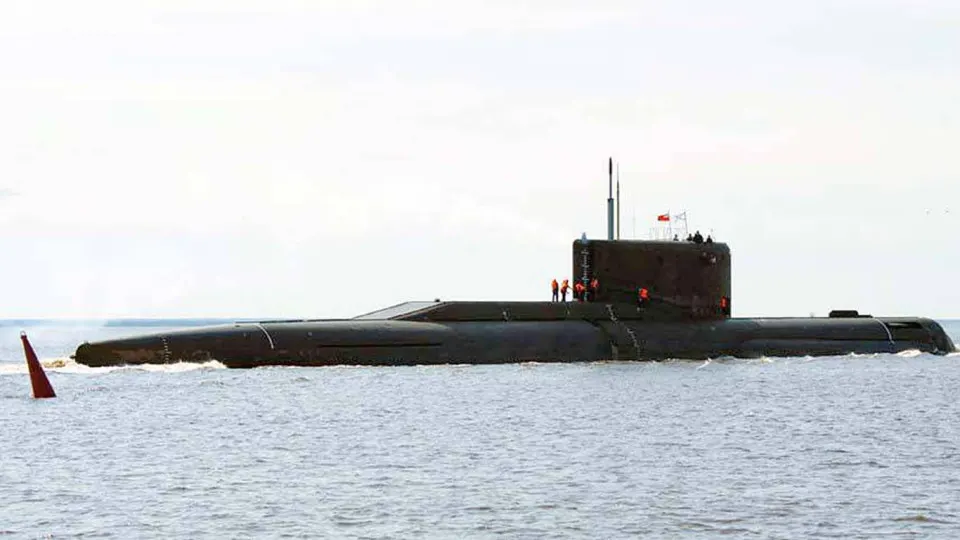 NATO отслеживает активность Северного флота и указывает на возможную реализацию проекта «Скифы» — размещение ракетных установок на морском дне в российских арктических водах.