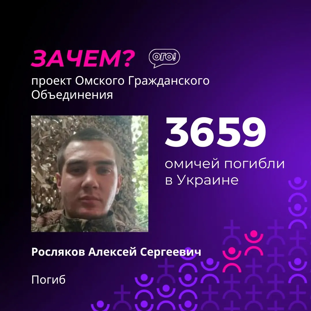 Мониторинговая служба пополнила список 33 новыми фамилиями; среди погибших есть молодые люди 2002–2005 годов рождения.