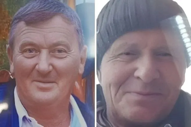 60‑летний Виктор Косенков пропал 7 мая в селе Нагибино Тюкалинского района, на следующий день исчез 60‑летний Александр Чаплыгин из Омска. Поисковики просят помощи в розыске.