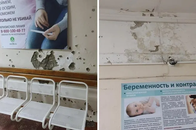 Жительница Омска рассказала о «разрухе и нищете» в женской консультации на Космическом проспекте, 26а. В региональном Минздраве пообещали ремонт, но сроки зависят от финансирования.