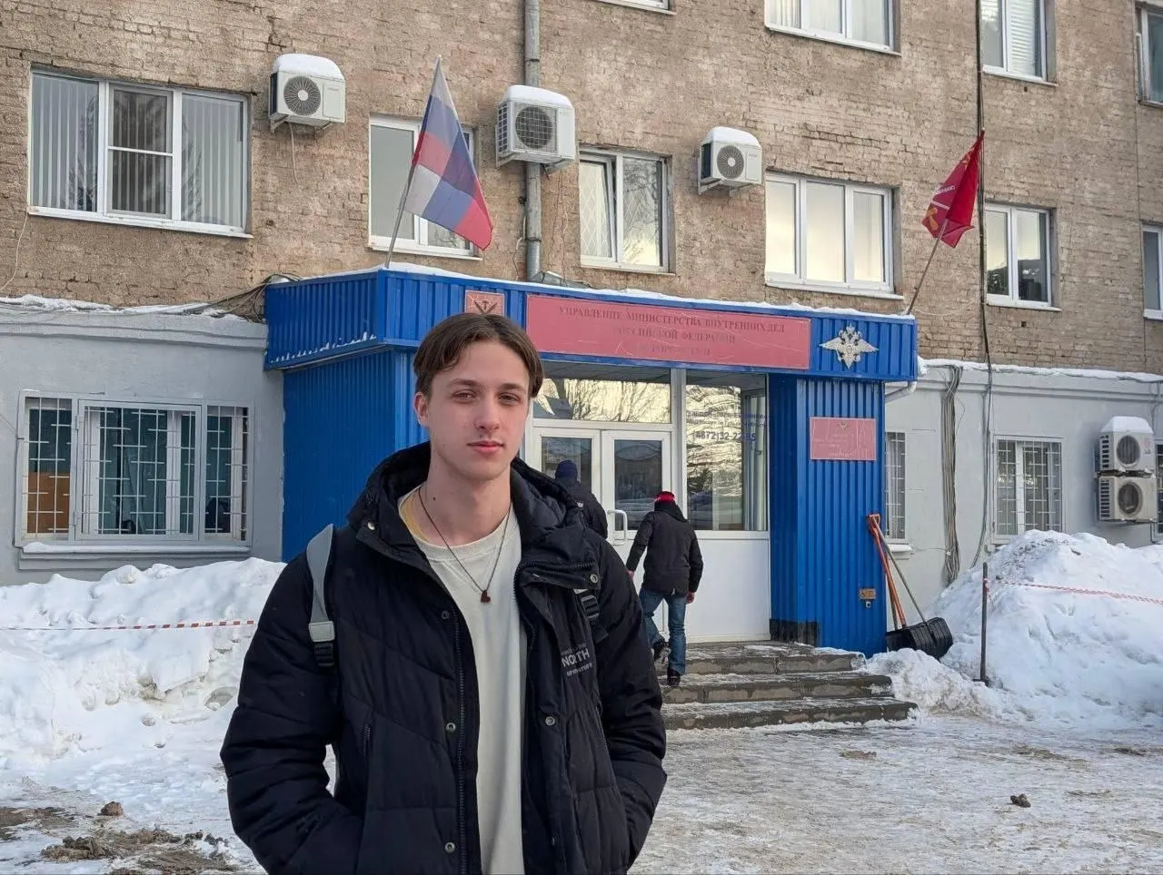 В реестр добавлен 19‑летний активист из Тулы. В тот же день в список попали несколько общественных деятелей, учёных и зарубежный новостной ресурс.