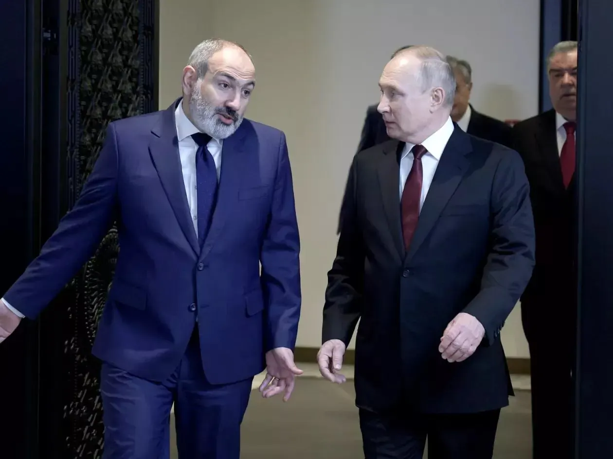 Премьер-министр Никол Пашинян заявил, что Ереван не вступит в санкционный режим Евросоюза, одновременно заверив, что страна не способствует обходу антироссийских ограничений.