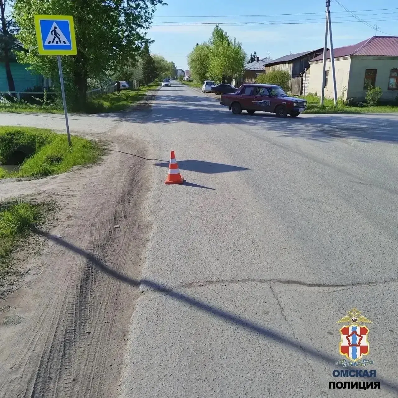 В Таре на улице 7‑я Линия 42‑летний водитель сбил пятилетнего мальчика, переходившего дорогу вместе с бабушкой. Ребёнку потребовалась медицинская помощь, по факту ДТП проводится проверка.