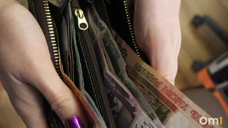 В&nbsp;Омске женщины зарабатывают на&nbsp;34,7% меньше мужчин