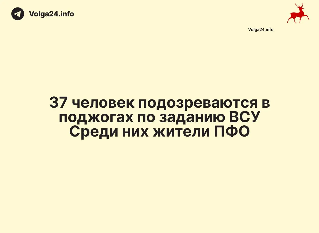 Спецоперации прошли в более чем 30 регионах: у задержанных изъяли сим‑боксы и около 8 тысяч SIM‑карт. В ряде регионов дополнительно задержаны 37 человек по подозрению в поджогах инфраструктуры.