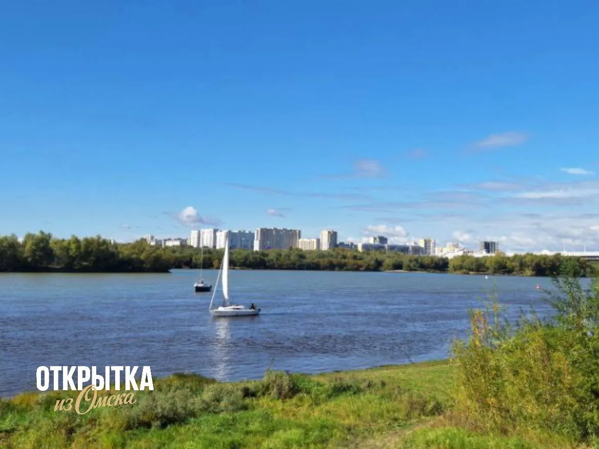 На Зелёном острове пройдёт большой водный фестиваль с массовым сплавом по Иртышу, мастер‑классами, фотовыставкой и экскурсиями. Участие бесплатное с собственным плавсредством.