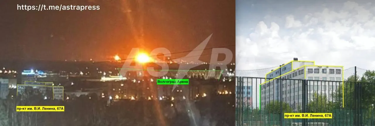 Краткий обзор ночных событий: пожар на волгоградском НПЗ после удара беспилотников, отключения электроэнергии в Одесской области, падение дрона в Румынии, административная реформа в Коми и другие происшествия.