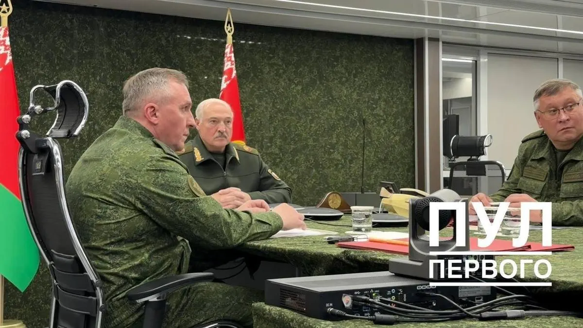 Лидеры России и Беларуси вместе с военным руководством подвели итоги трёхдневных ядерных учений. Учения завершаются сегодня на фоне усиления обороны с украинской стороны и обсуждений в Европе о ядерном сдерживании.