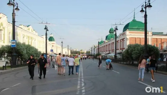 В Омске в конце июня ожидается резкая смена погоды: в конце месяца пройдут дожди и грозы, а во второй декаде июля дневные температуры опустятся до +19°.
