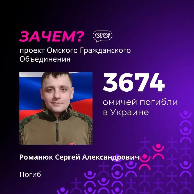 Мониторинговая служба дополнила поимённый список погибших двадцатью фамилиями; часть имён и места происхождения приведены ниже.