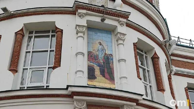 В Омск прибудет Табынская икона Божией Матери. Встречи и молебны пройдут в Воскресенском соборе: молебны 20 июня в 10:00, 13:00 и 16:00; 21 июня в 09:00 богослужение возглавит митрополит Дионисий.