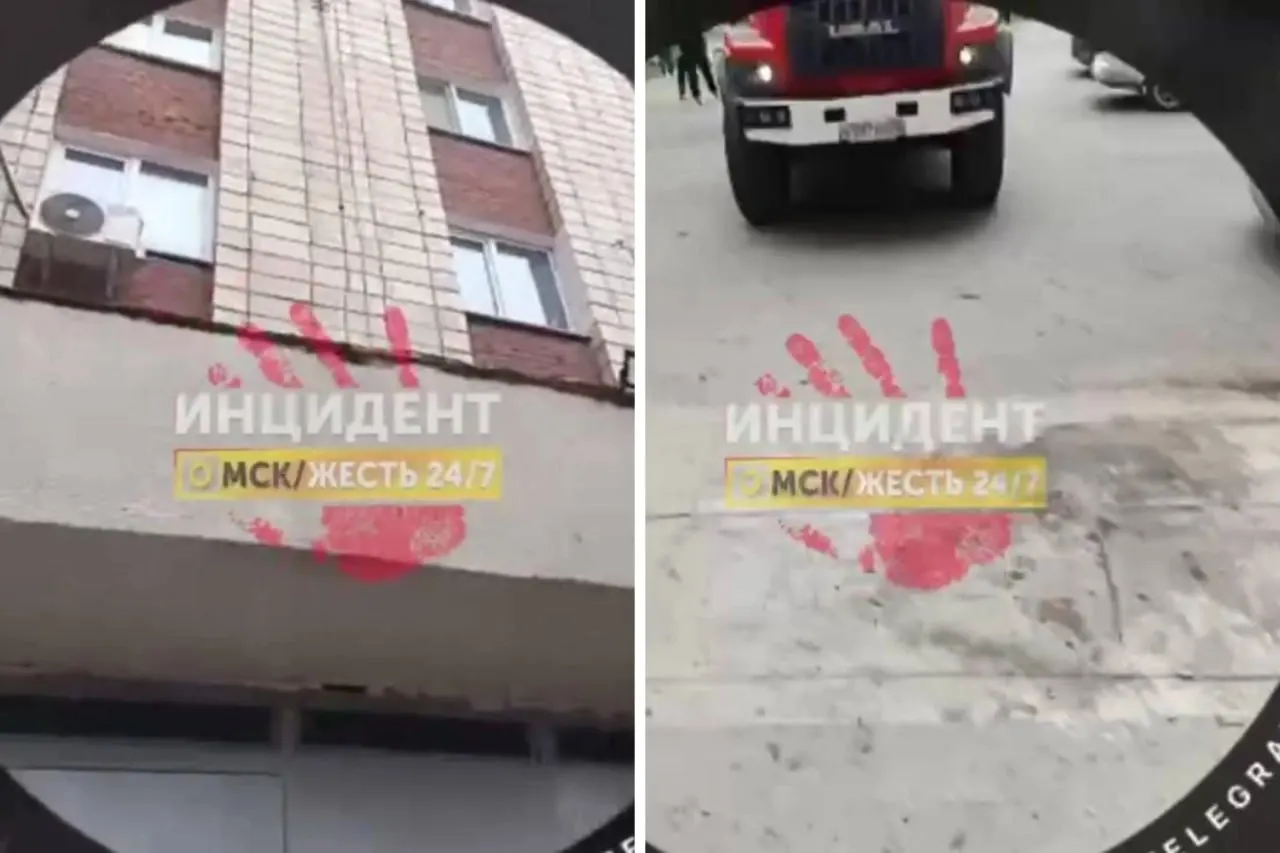 Инцидент на Космическом проспекте: очевидцы утверждают, что подростка могли выбросить из окна. Он госпитализирован, следственные органы выясняют обстоятельства.