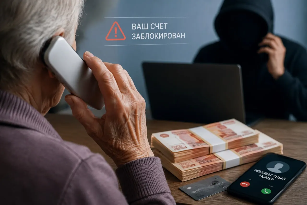 Женщина отдала злоумышленникам 14 млн рублей после серии SMS и звонков «сотрудника банка» и «капитана органов безопасности». Полиция задержала одного курьера и продолжает искать других участников схемы.