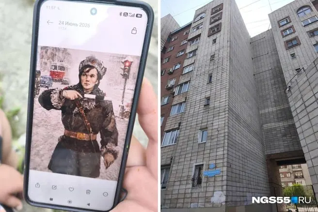 Местный художник Эдвин Франк перенесёт на фасад дома картину Василия Волкова «Регулировщик» (1971), добавив ретро‑«Москвич». Мурал займёт девять этажей, открыться вид будет с перекрёстка на улице Жукова. Срок сдачи — 2 июля.