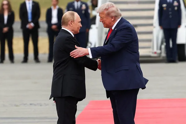 Президент сообщил, что Москва готова вернуться к переговорам, опираясь на договорённости, достигнутые в Стамбуле весной 2022 года.