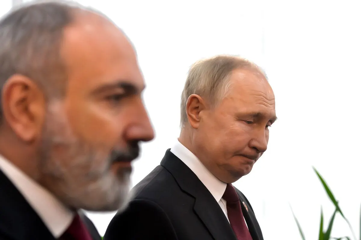 За январь–май 2026 года товарооборот между Арменией и Россией упал до $2,196 млрд, доля России в структуре снизилась до 28% на фоне торговых ограничений и напряжённости в отношениях.