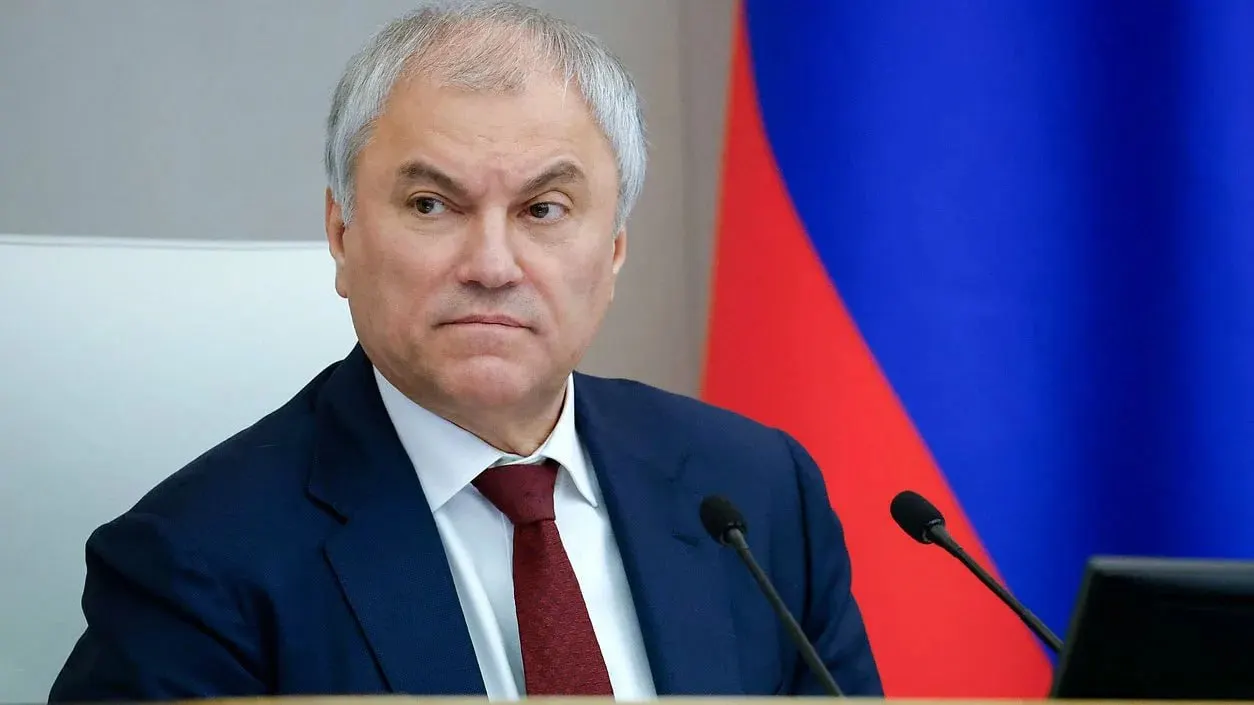 Спикер Госдумы отверг упрёки в том, что депутаты занимаются только запретами, заявив, что законодательные инициативы возникают по обращениям граждан.