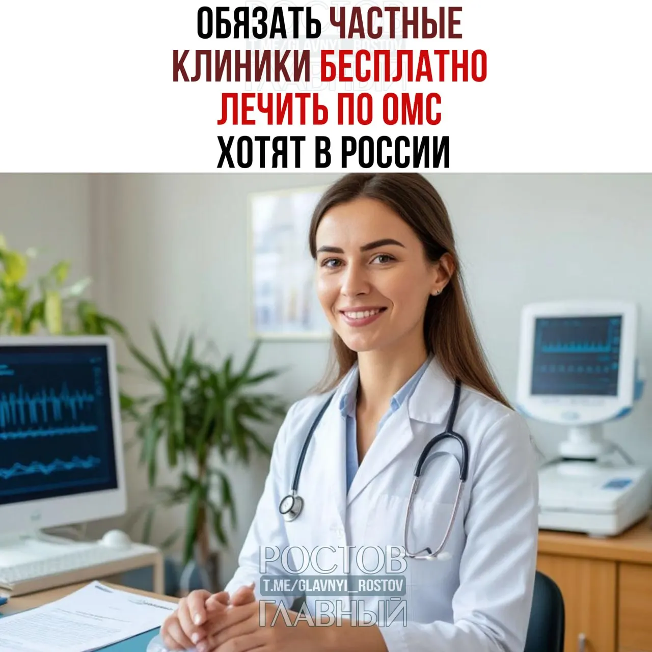 В Госдуме выступили за включение частных медицинских учреждений в систему ОМС, чтобы восполнить нехватку бесплатной помощи в регионах с дефицитом государственных больниц.
