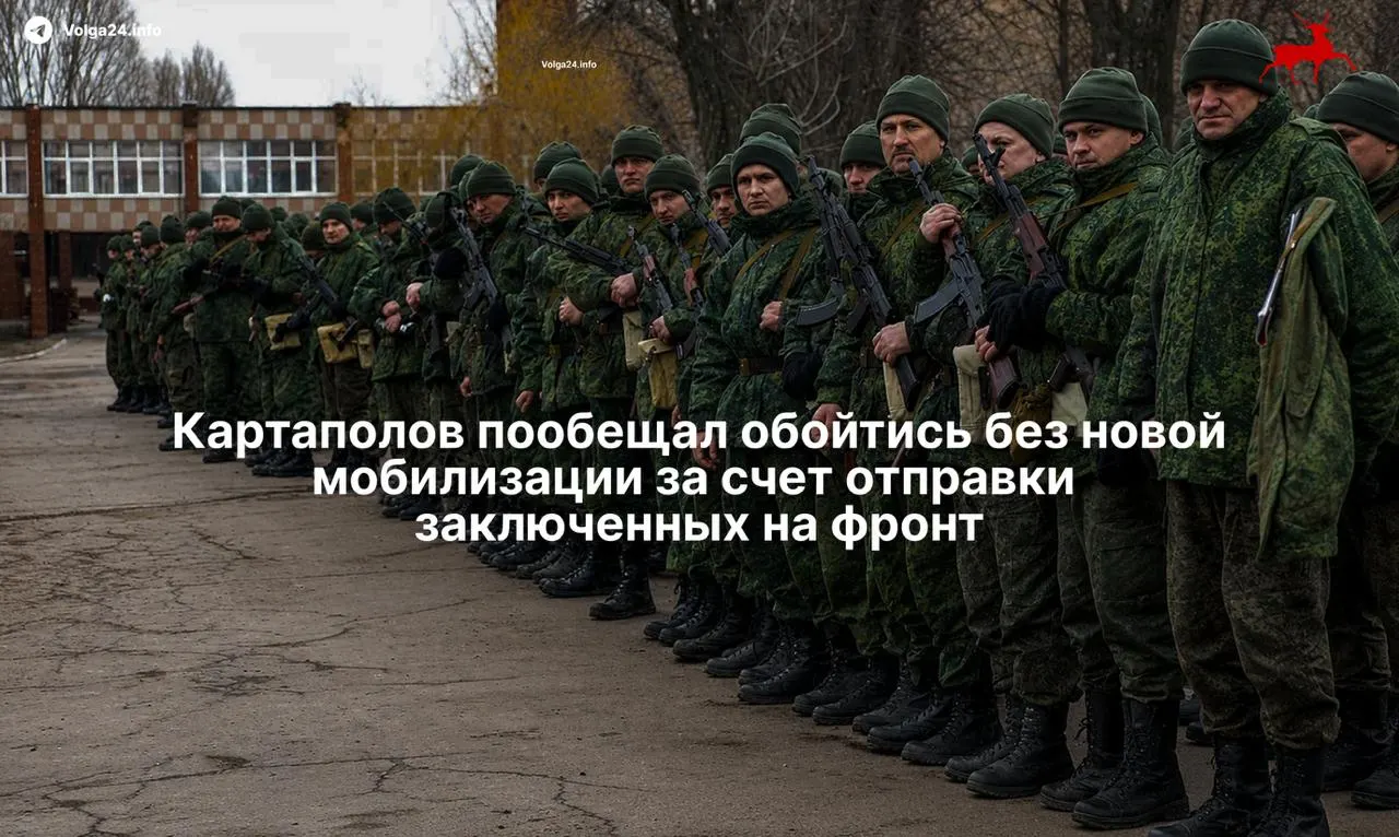 Глава комитета по обороне опроверг слухи о мобилизации после выборов и заявил, что комплектование армии идёт за счёт контрактников; при этом он призвал заключённых идти на фронт, а парламент принял законы, расширяющие основания для отправки на войну.