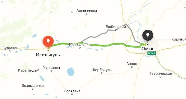 В Исилькуле (около 140 км от Омска) зафиксировали около 11 беспилотников. Предполагают, что это могло вызвать воздушную тревогу в Омске. Ситуация уточняется.