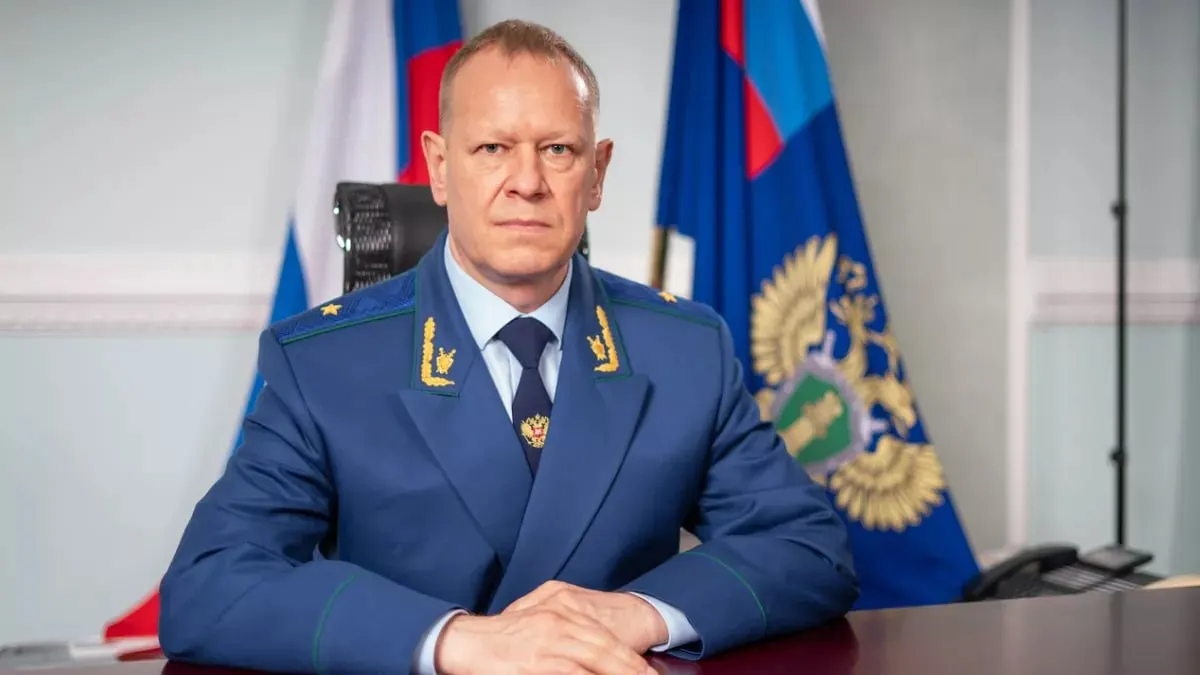 Президент направил в Совет Федерации кандидатуру Николая Рябова для консультаций по назначению прокурором Алтайского края; решение будет принято после обсуждений.