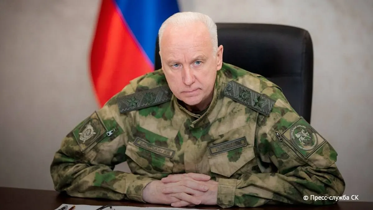 Глава Следственного комитета сообщил, что с начала войны 54 региона России пострадали от атак: 1472 погибших, более 6,7 тыс. раненых; ущерб оценивается свыше 1 трлн рублей.