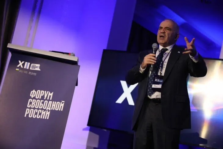 Совет форума заявил, что голосование — это видимость конкуренции и попытка легитимизировать территориальные захваты и продолжение войны.