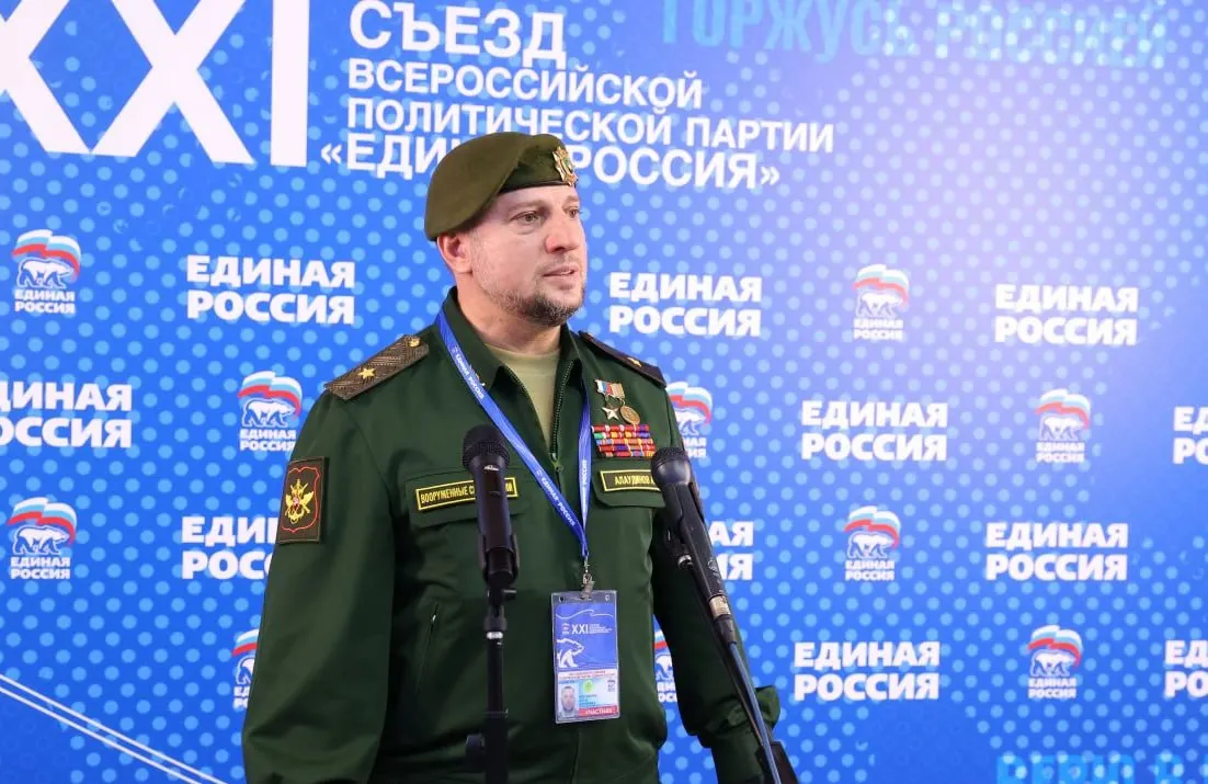 Командир спецназа «Ахмат», Апти Алаудинов, предложил возобновить смертную казнь в России на время трибунала над пленными ВСУ после завершения СВО.