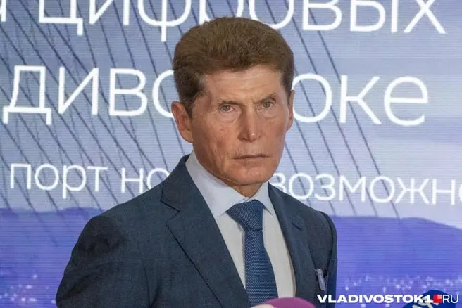 На открытом голосовании Госдума единогласно одобрила кандидатуру Олега Кожемяко на должность полномочного представителя президента в Дальневосточном федеральном округе.