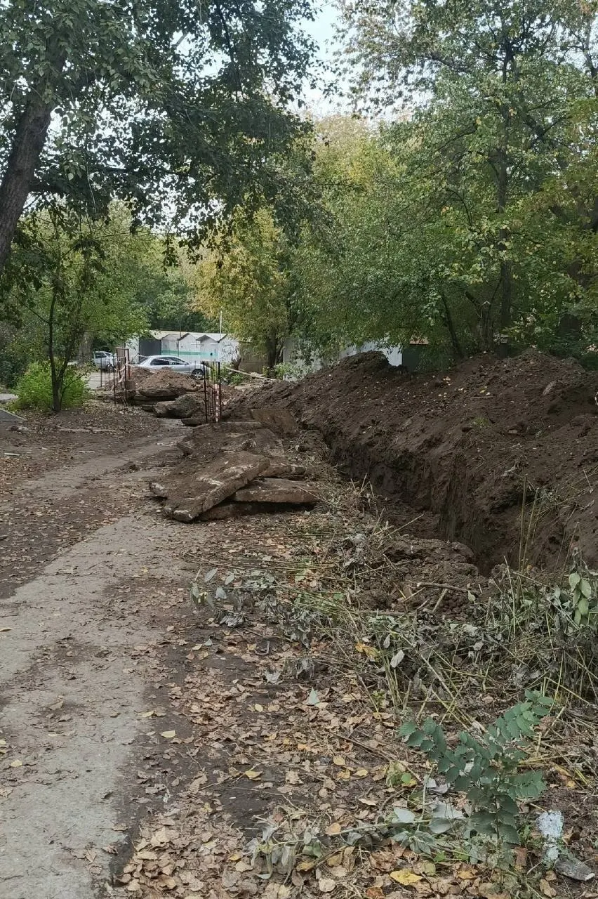С августа дом не получает горячую воду, отопление отключено с начала октября. Сроки запуска тепла неоднократно переносились, проблема сохраняется.