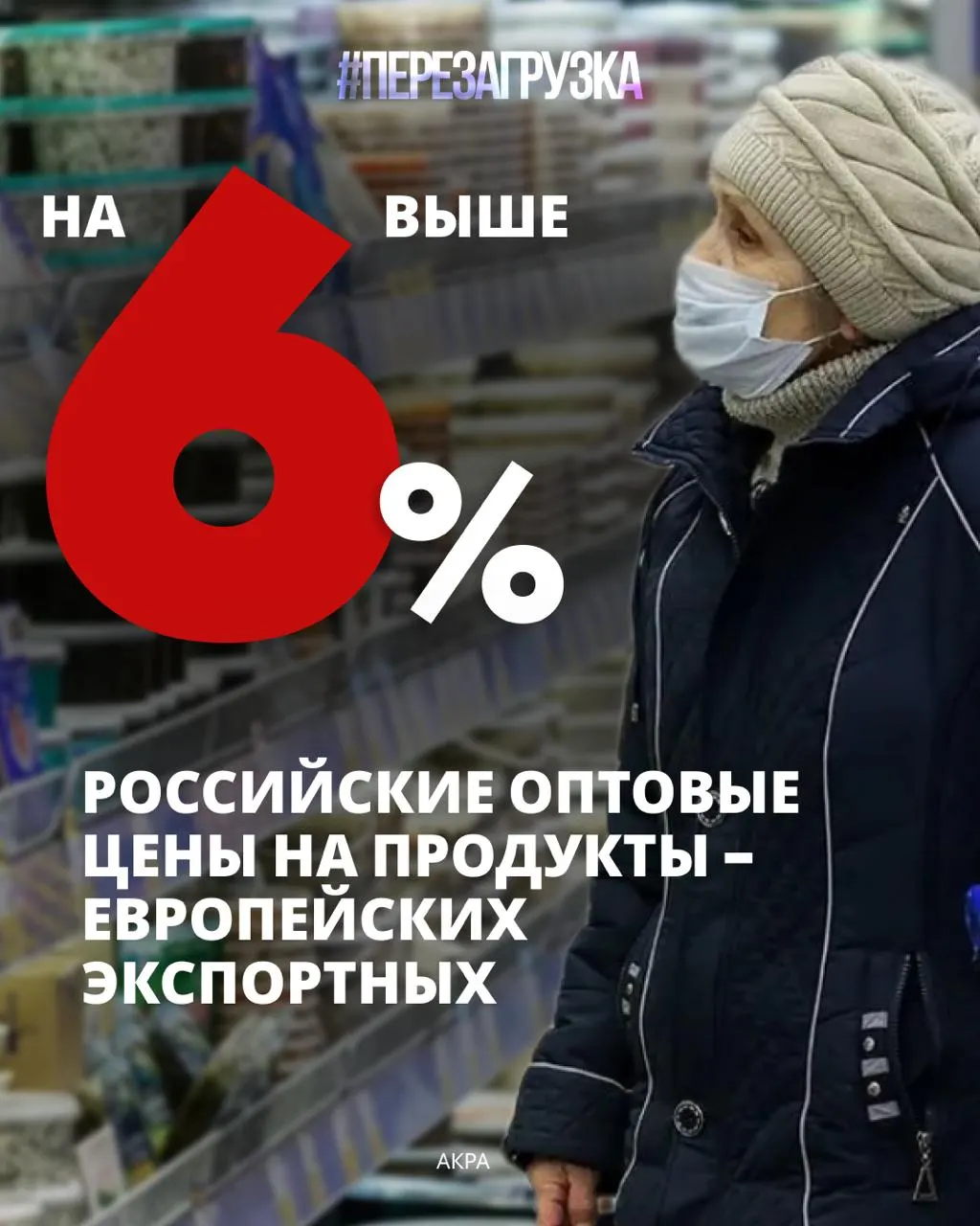 Экономическая ситуация: расходы на продукты выросли до почти 39% бюджета российских семей, эксперты призывают к изменениям.